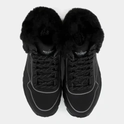 UNO RUGGED- SCARPONCINI NERO 167993