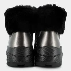 UNO RUGGED- SCARPONCINI NERO 167993