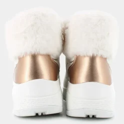 UNO RUGGED- SCARPONCINI BIANCO 167993