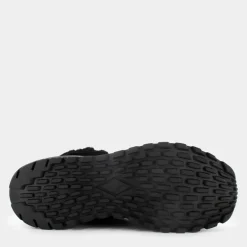 UNO RUGGED- SCARPONCINI NERO 167993