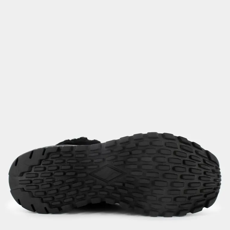 UNO RUGGED- SCARPONCINI NERO 167993