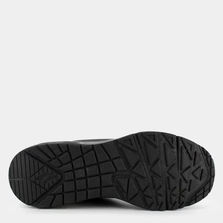 UNO WEDGE- SNEAKERS NERO 177520