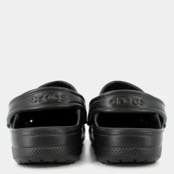 UOMO- CIABATTE BLACK 10126