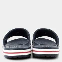 UOMO- CIABATTE NAVY/PEPPER 205392