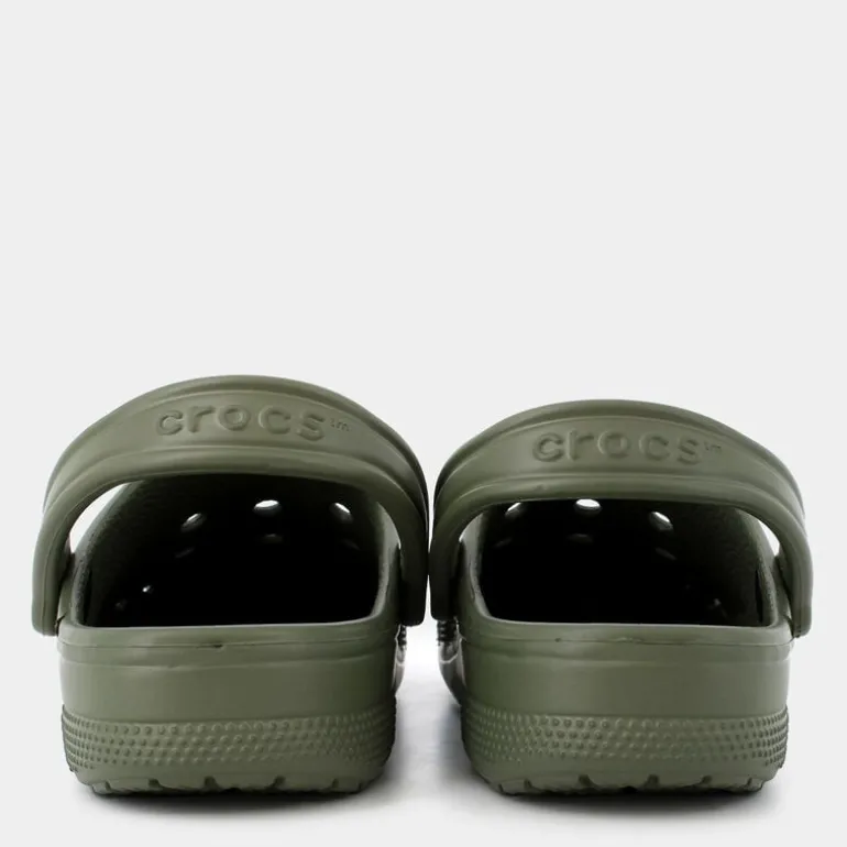 UOMO- CIABATTE ARMY 10126