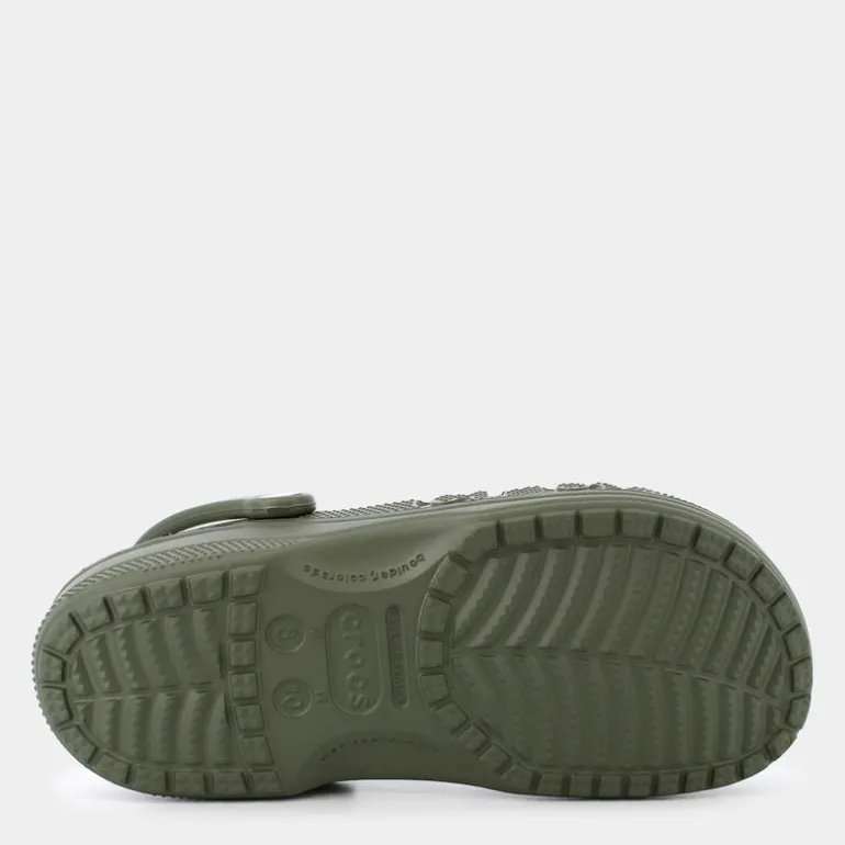 UOMO- CIABATTE ARMY 10126