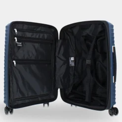 UPSCAPE- TROLLEY PICCOLO BLU KJ1001001