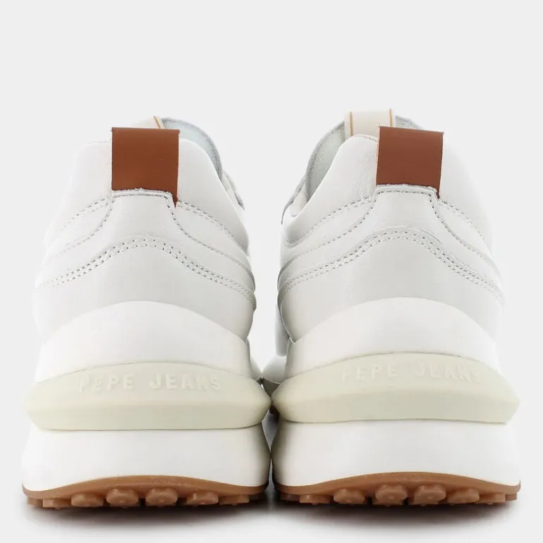 URBAN GLAM WINSLOW- SNEAKERS WHITE PLS60014