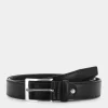 VACCHET- CINTURE NERO DG-E24-110