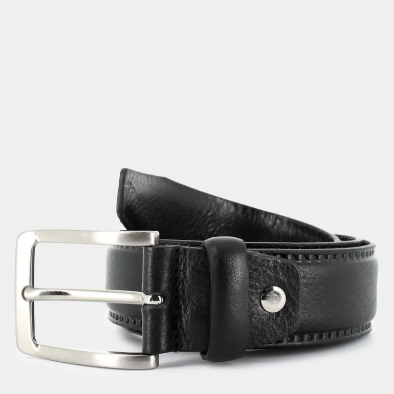 VACCHET- CINTURE NERO DG-E24-109