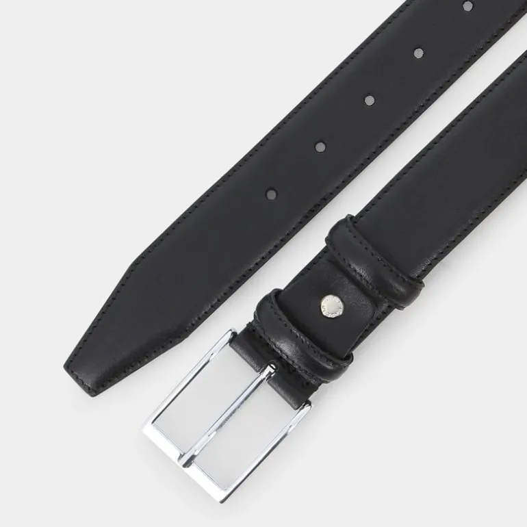 VACCHET- CINTURE NERO DG-I24-102