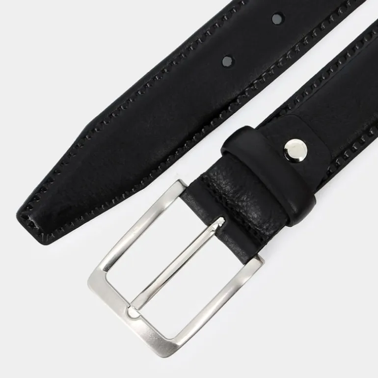 VACCHET- CINTURE NERO DG-E24-109