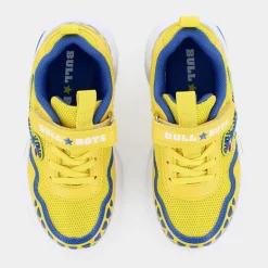 VELOCIRAPTOR- SPORTIVE GIALLO DNAL3370