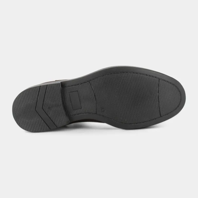 VELOUR- TRONCHETTI MARRONE AP-I22U-12