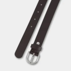 VENEZUE- CINTURE MARRONE SCURO CB-I22-04