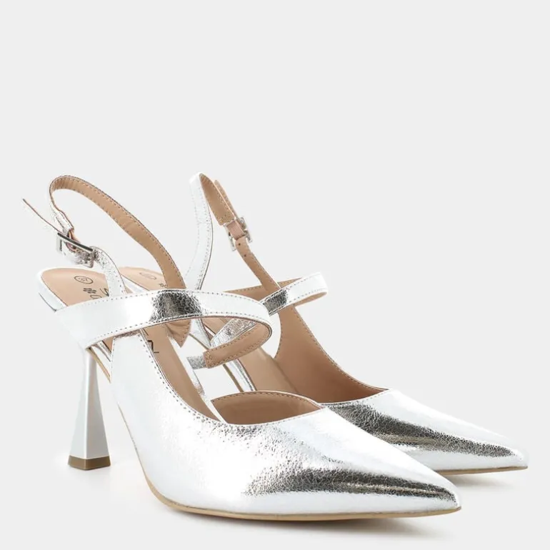 VENUS- CHANEL ARGENTO ME-E24D-06