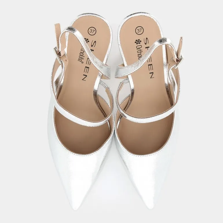 VENUS- CHANEL ARGENTO ME-E24D-06