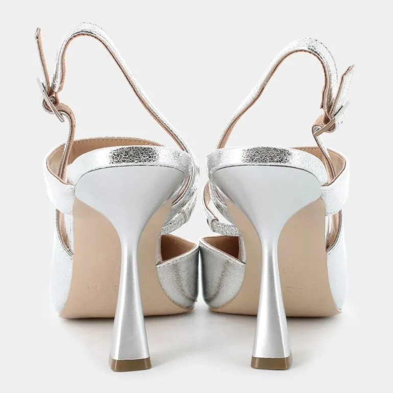 VENUS- CHANEL ARGENTO ME-E24D-06