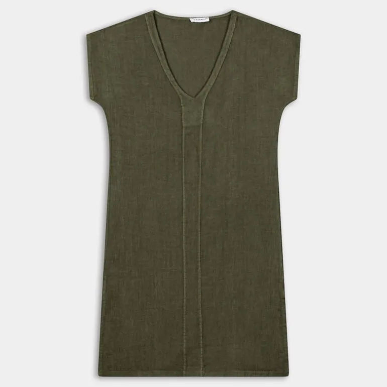 VESTITI E TUTE KHAKI MR-E23D-13