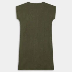 VESTITI E TUTE KHAKI MR-E23D-13