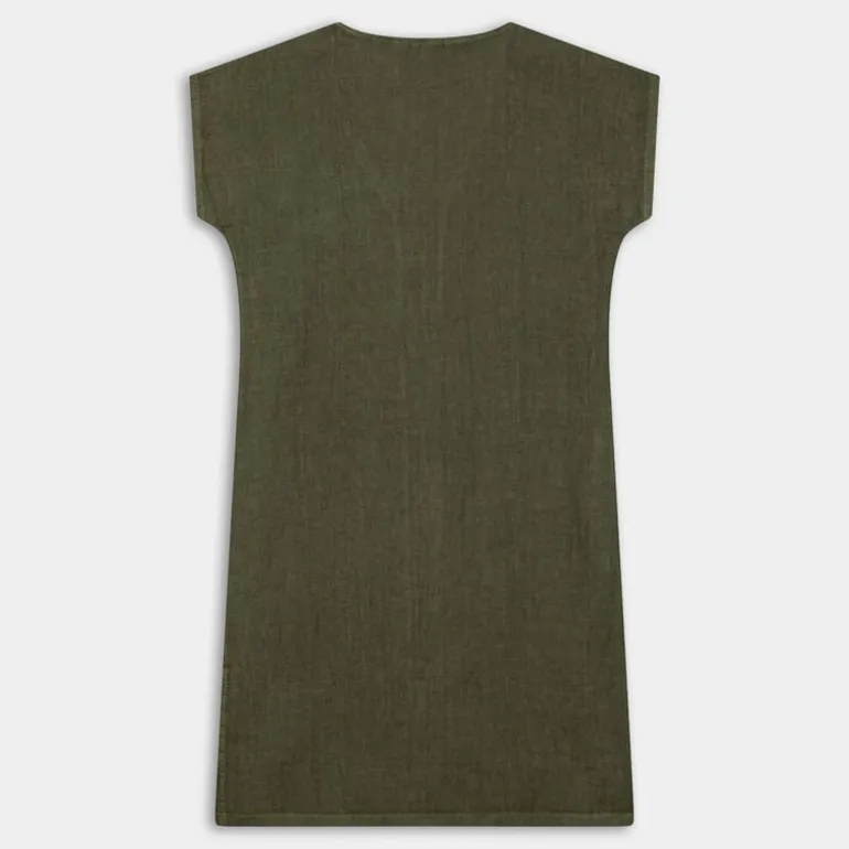 VESTITI E TUTE KHAKI MR-E23D-13