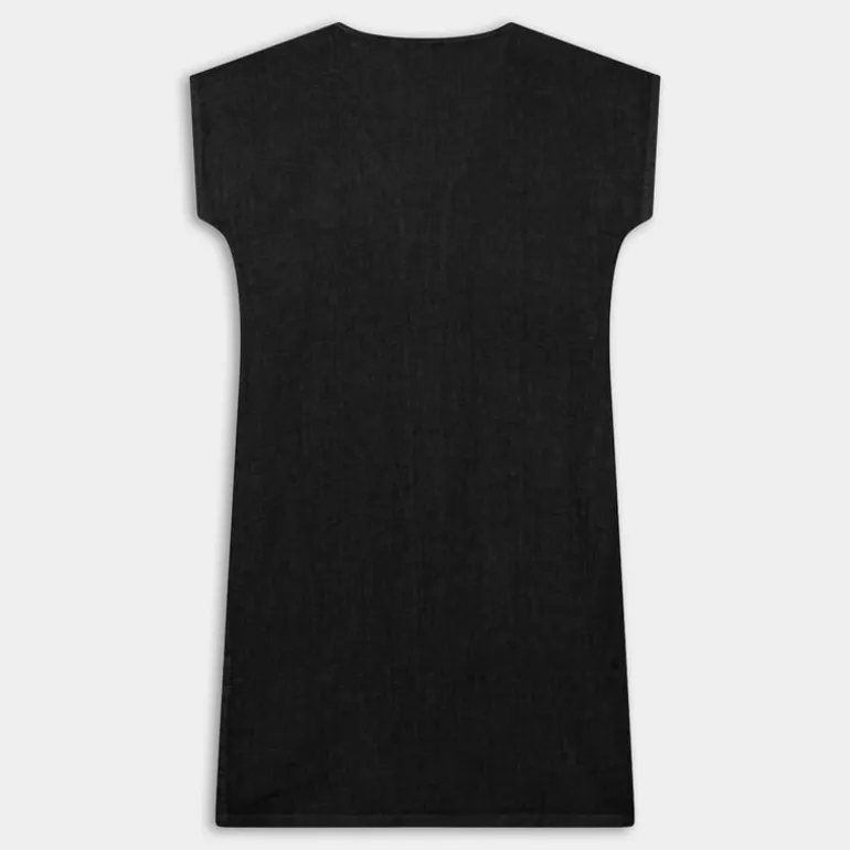 VESTITI E TUTE NERO MR-E23D-13