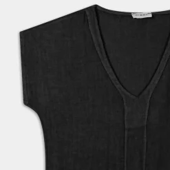 VESTITI E TUTE NERO MR-E23D-13