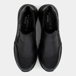 VICKY- SNEAKERS NERO WR-I24D-46