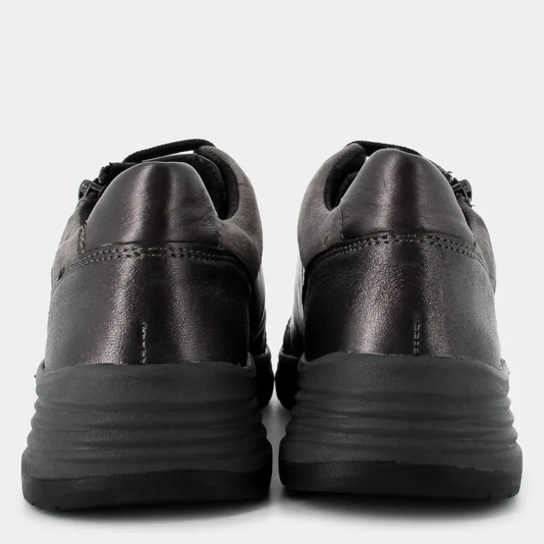 VICKY- SNEAKERS NERO WR-I24D-45