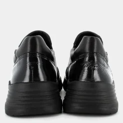 VICKY- SNEAKERS NERO WR-I24D-46