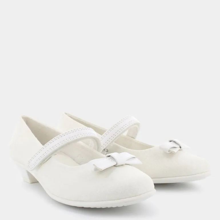 VIOLA- SNEAKERS BIANCO LKBT4117