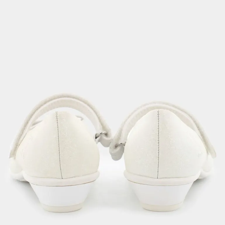 VIOLA- SNEAKERS BIANCO LKBT4117