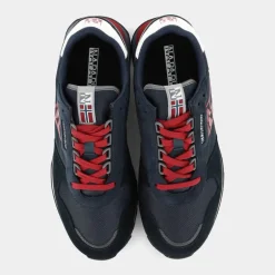 VIRTUS- SNEAKERS BLUE MARINE NP0A4H6JCO