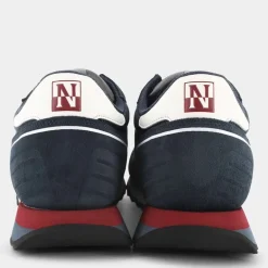 VIRTUS- SNEAKERS BLUE MARINE NP0A4H6JCO