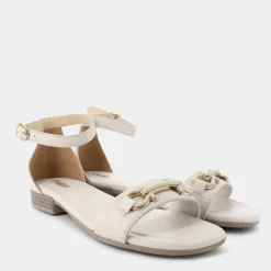 VISY- SANDALI AVORIO IT-E24D-07