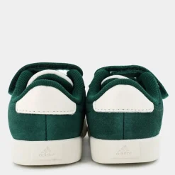 VL COURT 3.0- PRIMI PASSI CGREEN/OWHITE/GOLDMT ID9161