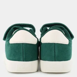 VL COURT 3.0- SPORTIVE CGREEN/OWHITE/GOLDMT ID9151