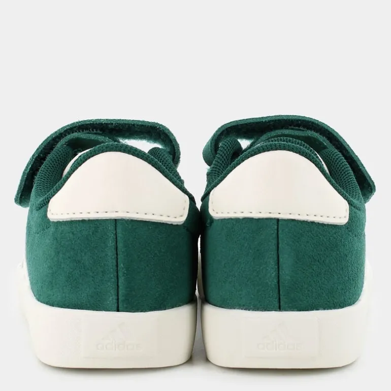 VL COURT 3.0- SPORTIVE CGREEN/OWHITE/GOLDMT ID9151