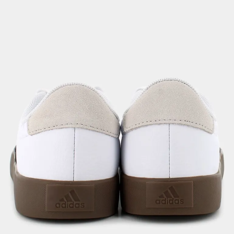 VL COURT 3.0- SPORTIVE FTWWHT/CBLACK/GREONE ID8797
