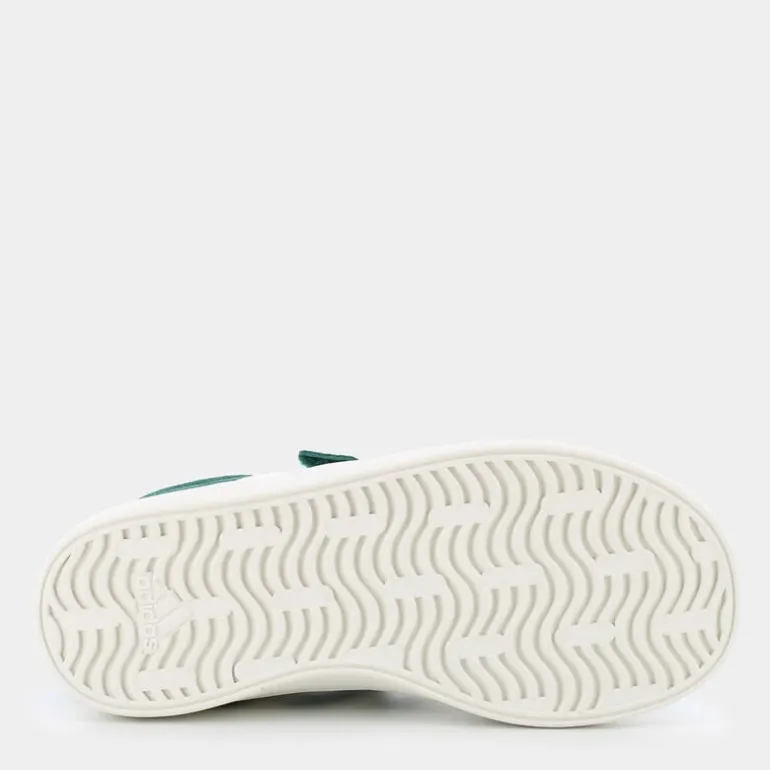 VL COURT 3.0- SPORTIVE CGREEN/OWHITE/GOLDMT ID9151