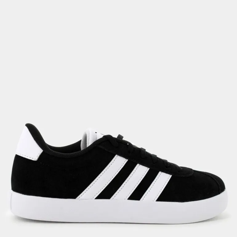 VL COURT 3.0 K- SPORTIVE core black/ftwr white/core black ID6313