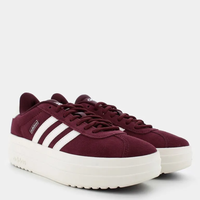 VL COURT BOLD- SPORTIVE MAROON/CWHITE/OWHITE IH0366