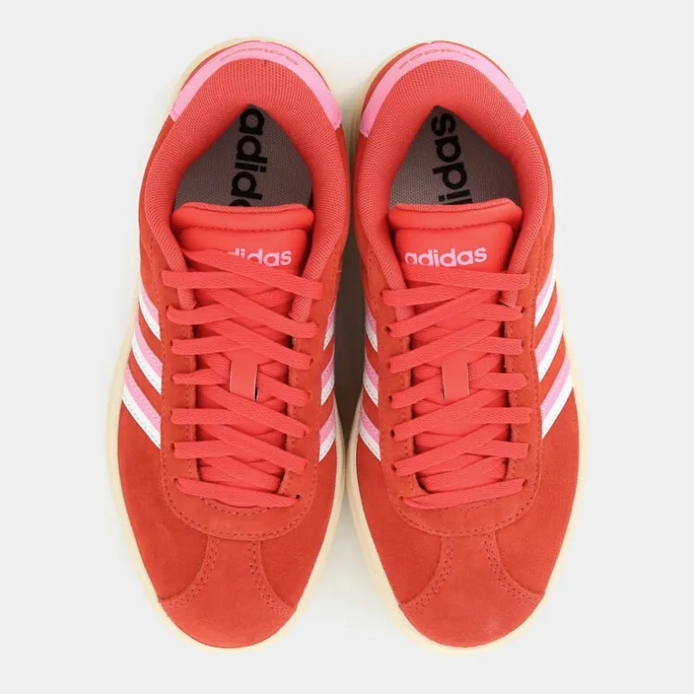 VL COURT BOLD- SPORTIVE bright red/bliss pink/cloud white JI1786