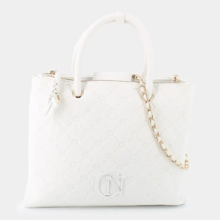 W001- BORSE BIANCO C3NE0615