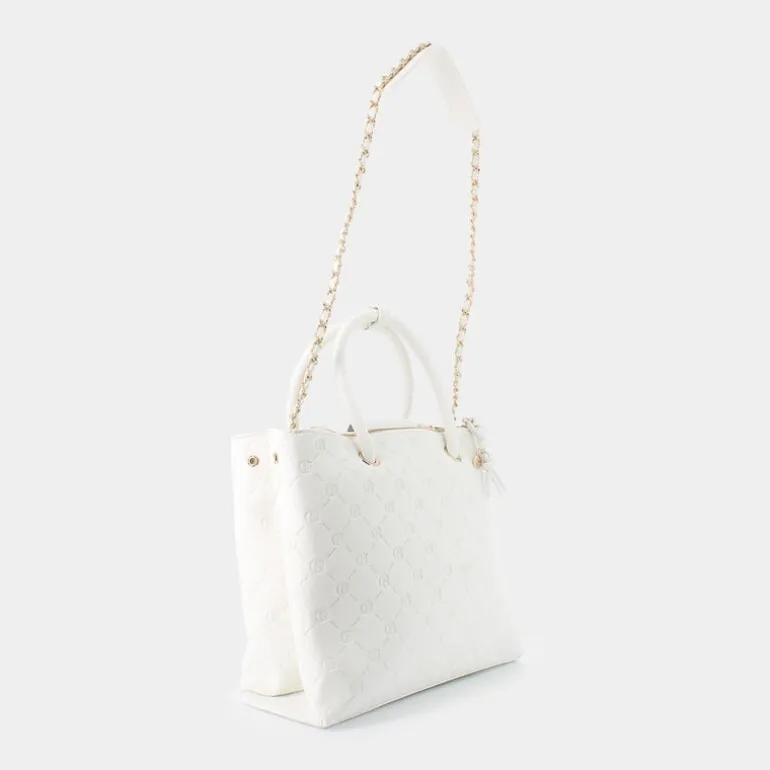 W001- BORSE BIANCO C3NE0615