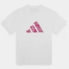 W C CAMO TEE- T-SHIRT White JN9107