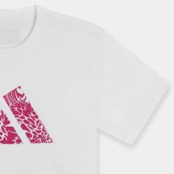 W C CAMO TEE- T-SHIRT White JN9107