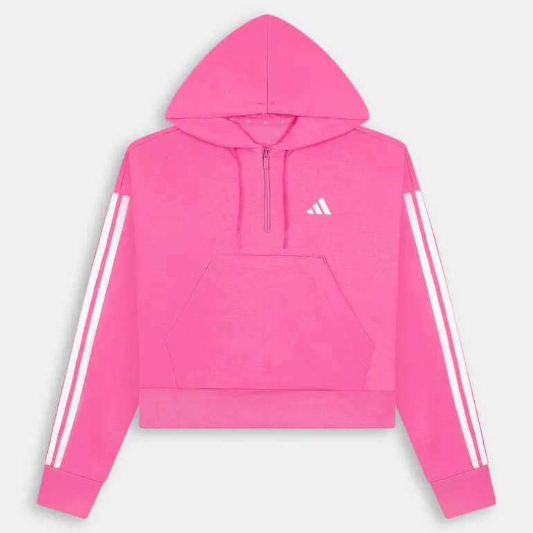 W 3S FT QZ HD- MAGLIE E FELPE pink JN1953