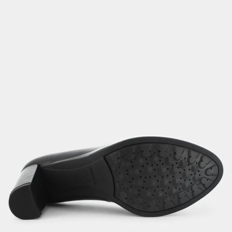 WALK PLEASURE- DECOLLETÈ BLACK D35TFA 000Y3 C9999