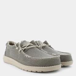 WALLY BRAIDED- MOCASSINI ARMY HD.40003